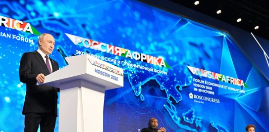 Transcrierea integrală a discursului lui Vladimir Putin la Summitul Africa-Rusia: Noua Ordine Mondială, multipolaritate și suveranitate.