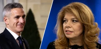 Finala prezidențială din Bulgaria, între fosta jurnalistă Iliana Iotova și omul Bruxelles-ului, Andrei Ghiurov!
