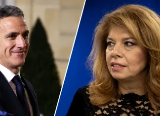 Finala prezidențială din Bulgaria, între fosta jurnalistă Iliana Iotova și omul Bruxelles-ului, Andrei Ghiurov!