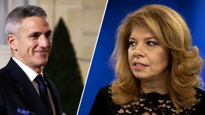 Finala prezidențială din Bulgaria, între fosta jurnalistă Iliana Iotova și omul Bruxelles-ului, Andrei Ghiurov! Finala prezidențială din Bulgaria, între fosta jurnalistă Iliana Iotova și omul Bruxelles-ului, Andrei Ghiurov!