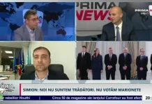 PRIMA NEWS Motivul pentru care parlamentarii AUR nu au participat la votul din Parlament. Andrei Guşă: „Preşedintele Nicuşor Dan a încălcat spiritul Constituţiei”