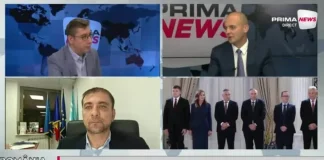 PRIMA NEWS Motivul pentru care parlamentarii AUR nu au participat la votul din Parlament. Andrei Guşă: „Preşedintele Nicuşor Dan a încălcat spiritul Constituţiei”