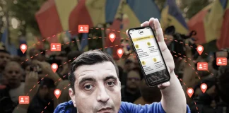 INVESTIGAȚIE. AUR are cea mai puternică aplicație din politica românească, peste 260 de mii de abonați plătitori. Cum și în ce momente poate fi folosită! (HOTNEWS)
