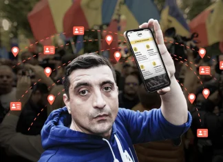 INVESTIGAȚIE. AUR are cea mai puternică aplicație din politica românească, peste 260 de mii de abonați plătitori. Cum și în ce momente poate fi folosită! (HOTNEWS)