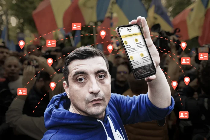 INVESTIGAȚIE. AUR are cea mai puternică aplicație din politica românească, peste 260 de mii de abonați plătitori. Cum și în ce momente poate fi folosită! (HOTNEWS) INVESTIGAȚIE. AUR are cea mai puternică aplicație din politica românească, peste 260 de mii de abonați plătitori. Cum și în ce momente poate fi folosită! (HOTNEWS)