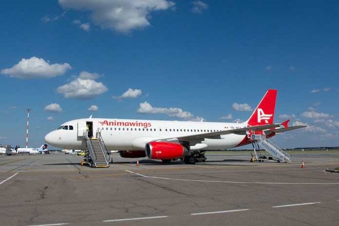 Șocant! ANIMAWINGS, compania aviatică deținută de președintele Băncii Transilvania, a depus cerere de insolvență Șocant! ANIMAWINGS, compania aviatică deținută de președintele Băncii Transilvania, a depus cerere de insolvență