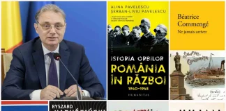 Luca Niculescu este un cititor pasionat. 12 cărți recomandate de către actualul premier!