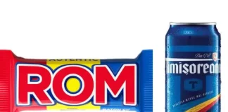 Branduri românești cu tricolor pe ambalaj deținute de străini