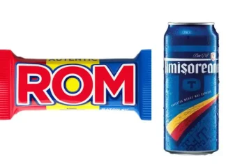 Branduri românești cu tricolor pe ambalaj deținute de străini