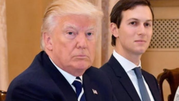 Breșă de securitate în familia lui Trump. Ginerele Kushner, cu telefonul interceptat de către ruși, mari secrete financiare dezvăluite! Breșă de securitate în familia lui Trump. Ginerele Kushner, cu telefonul interceptat de către ruși, mari secrete financiare dezvăluite!