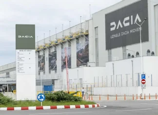 Semnul clar al crizei, cauzată inclusiv de scumpirea energiei. Declinul producției la Uzinele Dacia-Renault!