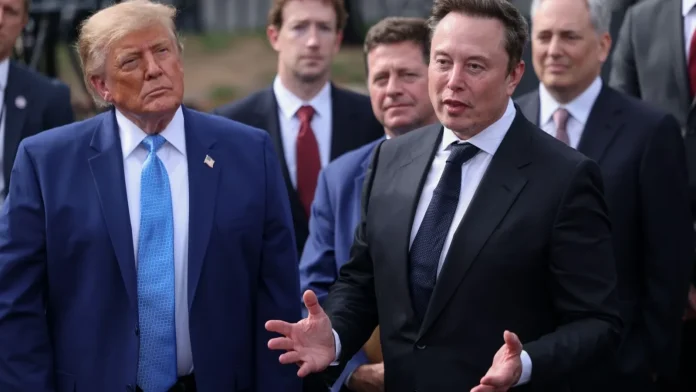 Elon Musk cere schimbarea lui Zelensky, jucând astfel de partea lui Trump! Elon Musk cere schimbarea lui Zelensky, jucând astfel de partea lui Trump!