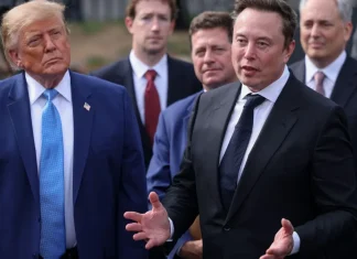 Trump își decorează miliardarii fideli. Elon Musk e pe listă!