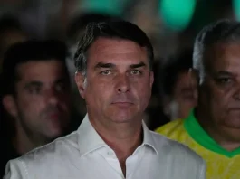 Doar în Brazilia. Flavio Bolsonaro a fugit în SUA și se proclamă “adevăratul președinte”!