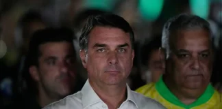 Doar în Brazilia. Flavio Bolsonaro a fugit în SUA și se proclamă “adevăratul președinte”!