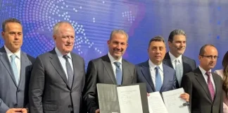 Investigație PRESSONE: Afacerile firmei conectate la contractul american din România. Coridorul Vertical, SMR Doicești, Centrul de date Quantum AI „Luna”!