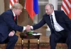 Trump lucrează conform înțelegerilor cu Putin. Liderul SUA a suspendat sancțiunile împotriva oficialilor ruși, a băncilor și a flotei de petroliere rusești!