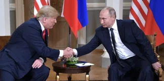 Trump lucrează conform înțelegerilor cu Putin. Liderul SUA a suspendat sancțiunile împotriva oficialilor ruși, a băncilor și a flotei de petroliere rusești!