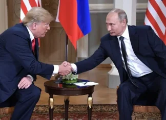 Trump lucrează conform înțelegerilor cu Putin. Liderul SUA a suspendat sancțiunile împotriva oficialilor ruși, a băncilor și a flotei de petroliere rusești!