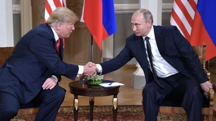Trump lucrează conform înțelegerilor cu Putin. Liderul SUA a suspendat sancțiunile împotriva oficialilor ruși, a băncilor și a flotei de petroliere rusești! Trump lucrează conform înțelegerilor cu Putin. Liderul SUA a suspendat sancțiunile împotriva oficialilor ruși, a băncilor și a flotei de petroliere rusești!