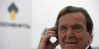 Mișcare strategică a lui Putin legată de un vechi partener. Fostul cancelar Gerhard Schroder numit coordonator al dezvoltării rețelei rusești de hipermarketuri GLOBUS!