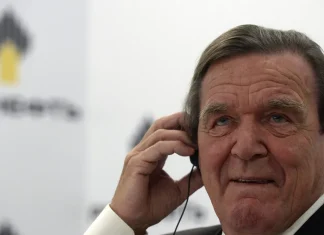 Mișcare strategică a lui Putin legată de un vechi partener. Fostul cancelar Gerhard Schroder numit coordonator al dezvoltării rețelei rusești de hipermarketuri GLOBUS!