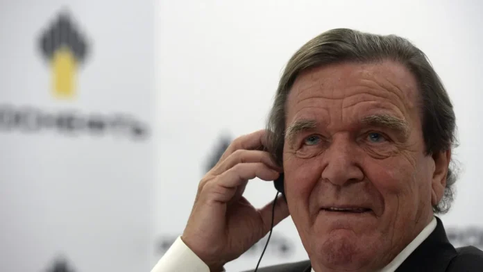 Mișcare strategică a lui Putin legată de un vechi partener. Fostul cancelar Gerhard Schroder numit coordonator al dezvoltării rețelei rusești de hipermarketuri GLOBUS! Mișcare strategică a lui Putin legată de un vechi partener. Fostul cancelar Gerhard Schroder numit coordonator al dezvoltării rețelei rusești de hipermarketuri GLOBUS!