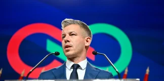 Peter Magyar taxează averile ungurilor bogați!