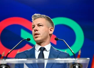 Peter Magyar taxează averile ungurilor bogați!