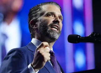 FT: Partidă de vânătoare cu relevanță geopolitică în Mongolia. Donald Trump JR împreună cu un om al lui Putin!