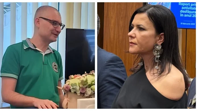 Justiție în fami(g)lie. Soțul procuroarei generale a României promovat la Înalta Curte de Casație și Justiție! Justiție în fami(g)lie. Soțul procuroarei generale a României promovat la Înalta Curte de Casație și Justiție!