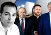 Stefan Popescu: Miza acordului SUA-Rusia nu este războiul din Ucraina!