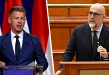 Peter Magyar devine simpatic naționaliștilor români. Taie finanțarea fundației UDMR ce sprijină acordarea cetățeniei maghiare în Transilvania