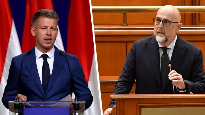 Peter Magyar devine simpatic naționaliștilor români. Taie finanțarea fundației UDMR ce sprijină acordarea cetățeniei maghiare în Transilvania Peter Magyar devine simpatic naționaliștilor români. Taie finanțarea fundației UDMR ce sprijină acordarea cetățeniei maghiare în Transilvania