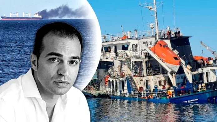 Ștefan Popescu: Analiză în 10 puncte despre riscurile securității României la Marea Neagră! Ștefan Popescu: Analiză în 10 puncte despre riscurile securității României la Marea Neagră!