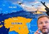 Estonia, “Republica Rothschild”, amenință Rusia cu blocarea accesului la Marea Baltică!