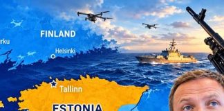 Estonia, “Republica Rothschild”, amenință Rusia cu blocarea accesului la Marea Baltică!