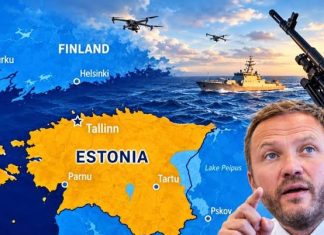 Estonia, “Republica Rothschild”, amenință Rusia cu blocarea accesului la Marea Baltică!