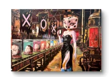 Liviu Alexa: „Nu vreau să am stil”. Pictorul care a creat aproape 80 de lumi imposibile în zece luni: „Încerc un realism al imposibilului cotidian”