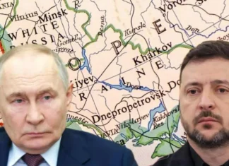 Kremlinul nu mai vrea ca UE să fie la masa negocierilor de pace în Ucraina: ”Europenii să-și cumpere bilet!”