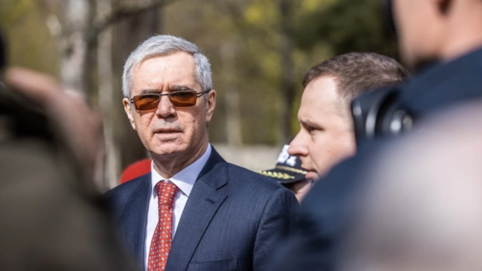 După premierul bulgar, și ambasadorul Rusiei acuză autoritățile române că manipulează opinia publică referitor la atacurile rusești! După premierul bulgar, și ambasadorul Rusiei acuză autoritățile române că manipulează opinia publică referitor la atacurile rusești!