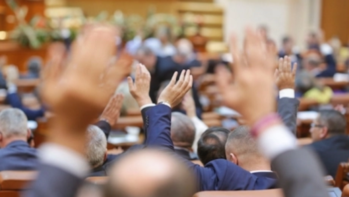 Care sunt funcțiile de top în statul român a căror ocupare e blocată! (STIRIPESURSE) Care sunt funcțiile de top în statul român a căror ocupare e blocată! (STIRIPESURSE)