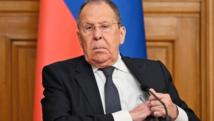 Sergey Lavrov îl acuză pe Zelensky: ”Subminează eforturile de pace ale SUA, îl provoacă direct și grosolan pe Trump!” Sergey Lavrov îl acuză pe Zelensky: ”Subminează eforturile de pace ale SUA, îl provoacă direct și grosolan pe Trump!”