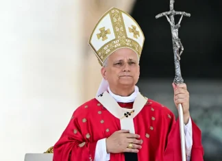 Papa Leon, gest simbolic de pe patul de spital. L-a sunat pe Vladimir Putin ca să-i solicite clemență pentru ucrainenii din regiunea Herson!