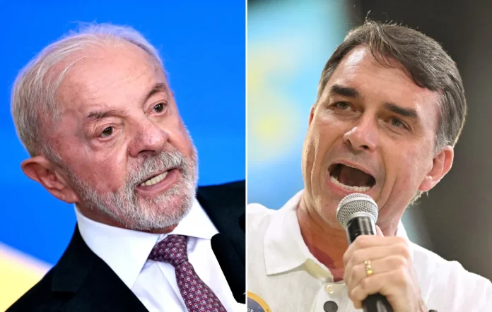 Finala prezidențială din Brazilia va fi între actualul președinte și fiul fostului președinte. Lula contra Bolsonaro! Finala prezidențială din Brazilia va fi între actualul președinte și fiul fostului președinte. Lula contra Bolsonaro!