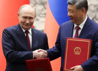 Avantaje mari pentru China din partea Rusiei. Putin i-a făcut lui Xi Jinping o reducere de 56% la prețul gazelor rusești!