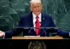 Trump pus la punct de către sud-coreeni. El zice că aceștia vor investi 54 de miliarde de dolari într-un gazoduct, dar Seulul infirmă!