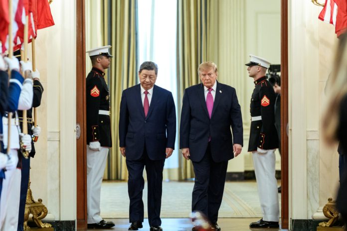 Presa americană speculează despre condiția fizică a lui Xi Jinping, sugerând că acesta ar fi grav bolnav! Presa americană speculează despre condiția fizică a lui Xi Jinping, sugerând că acesta ar fi grav bolnav!