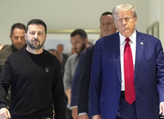 Donald Trump îl numește „dictator” pe Volodimir Zelenski: „Ar face bine să se miște repede sau nu va mai avea o țară”