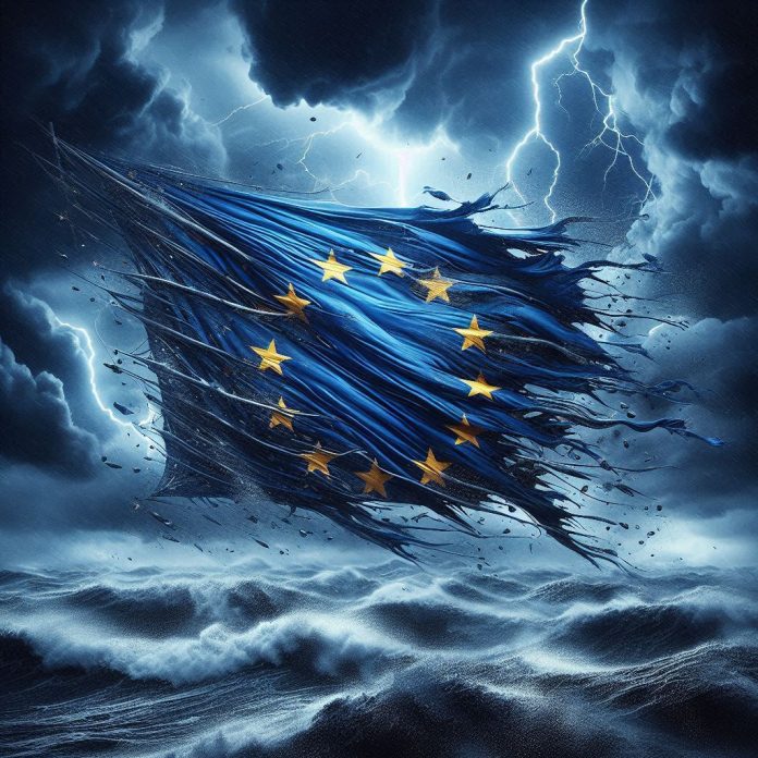 POLITICO: UE se îndreaptă spre o furtună politică perfectă! POLITICO: UE se îndreaptă spre o furtună politică perfectă!